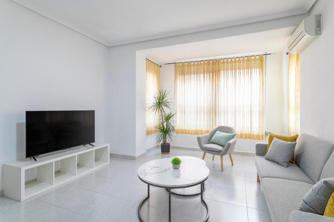 Apartment Las Cigarreras Alicante Dış mekan fotoğraf