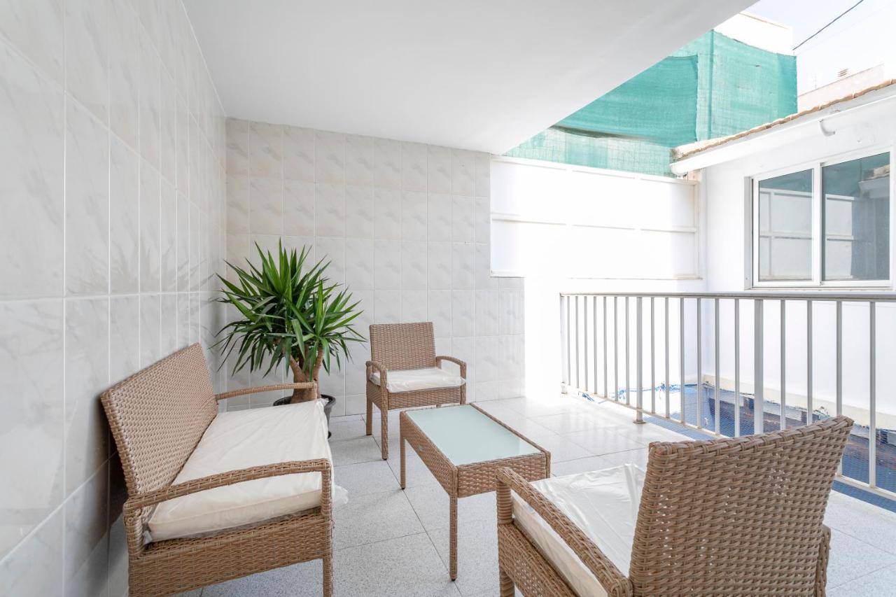 Apartment Las Cigarreras Alicante Dış mekan fotoğraf