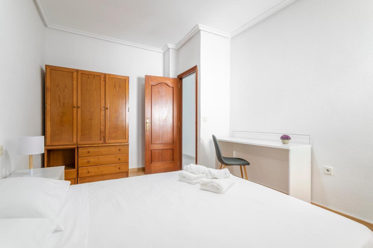 Apartment Las Cigarreras Alicante Dış mekan fotoğraf