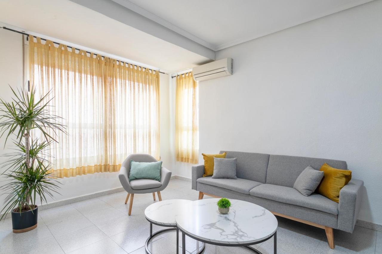 Apartment Las Cigarreras Alicante Dış mekan fotoğraf