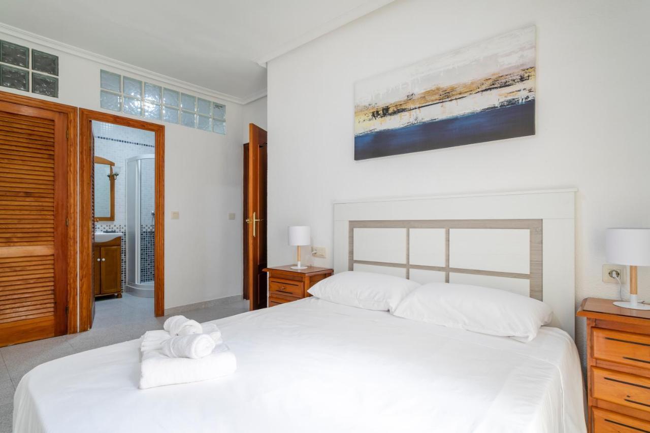 Apartment Las Cigarreras Alicante Dış mekan fotoğraf