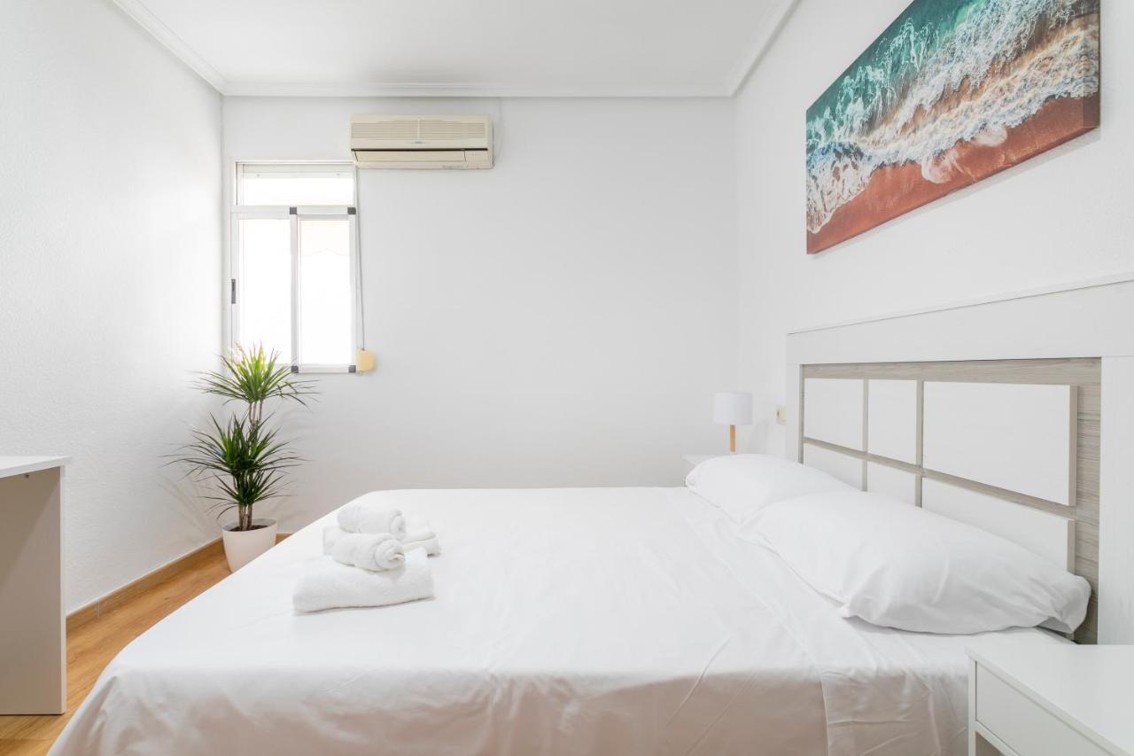 Apartment Las Cigarreras Alicante Dış mekan fotoğraf